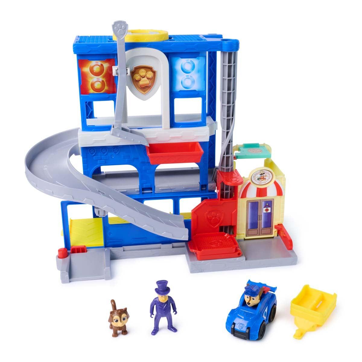 Paw Patrol Search And Rescue Launch And Rescue Search And Rescue HQ