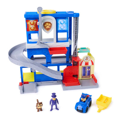 Paw Patrol Search And Rescue Launch And Rescue Search And Rescue HQ