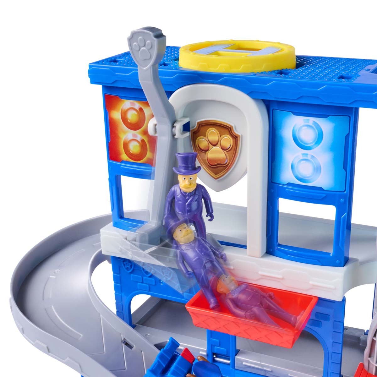 Paw Patrol Search And Rescue Launch And Rescue Search And Rescue HQ