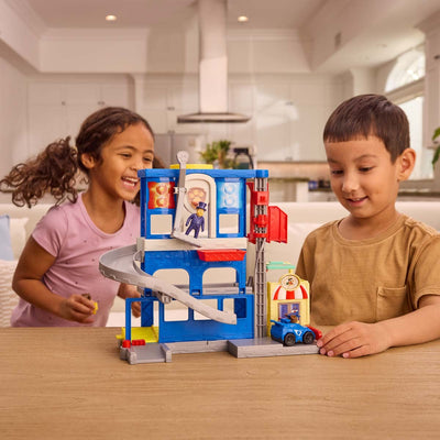 Paw Patrol Search And Rescue Launch And Rescue Search And Rescue HQ