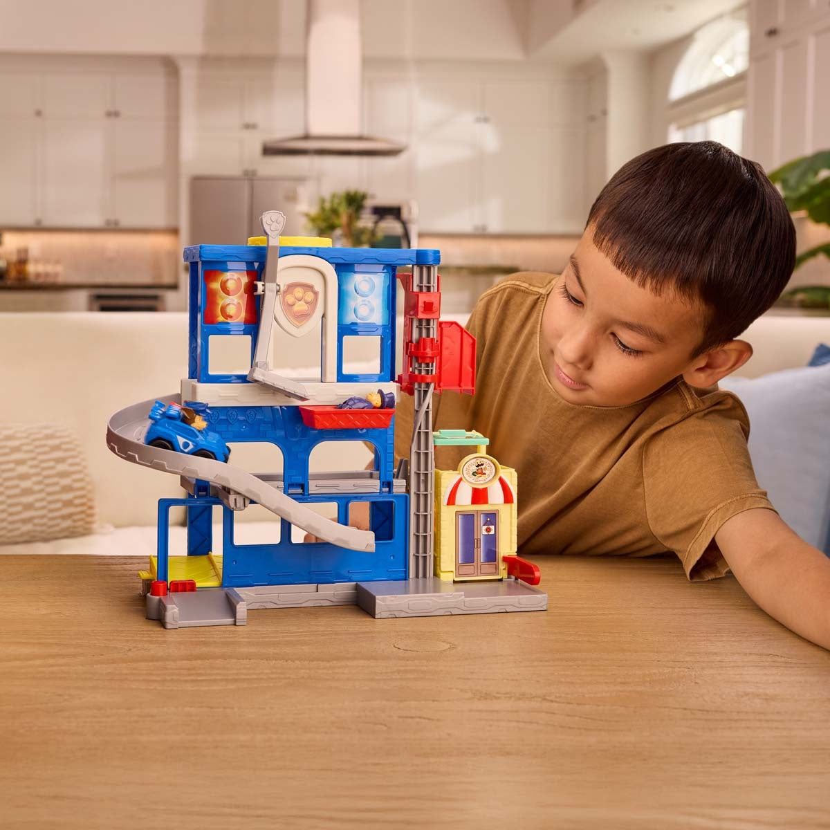 Paw Patrol Search And Rescue Launch And Rescue Search And Rescue HQ