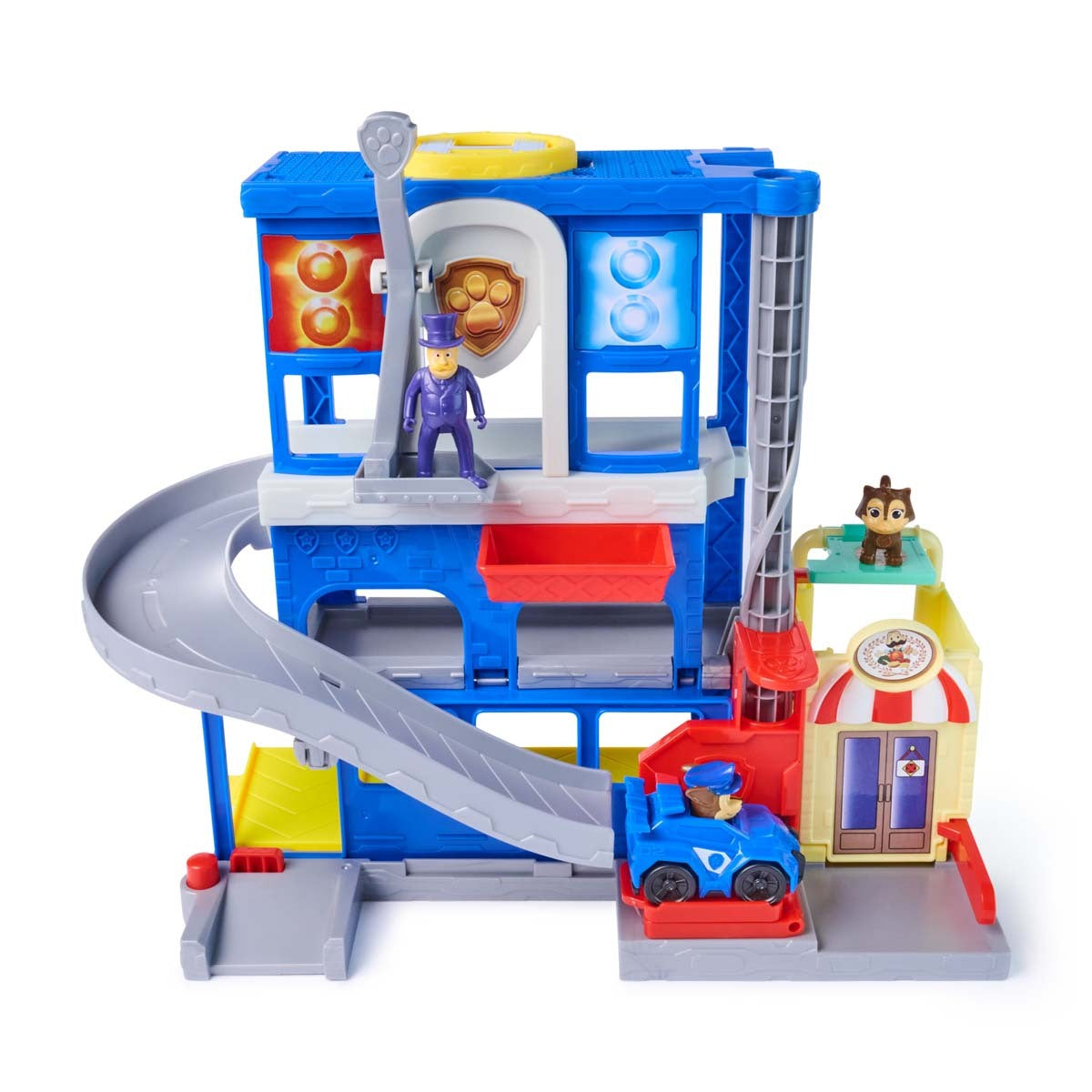 Paw Patrol Search And Rescue Launch And Rescue Search And Rescue HQ
