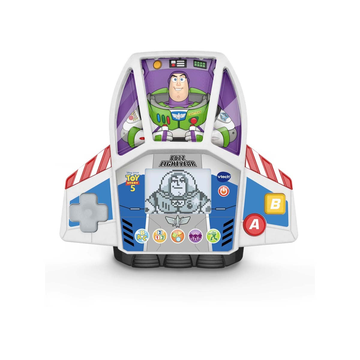 VTech Disney Toy Story Buzz Lightyear Game And Go
