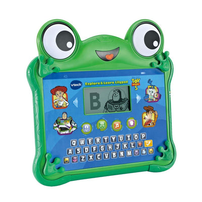VTech Disney Toy Story Explore And Learn Lilypad Tablet
