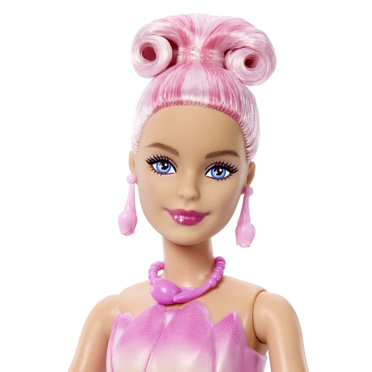 Barbie Petal Pop Doll Pink Tulip