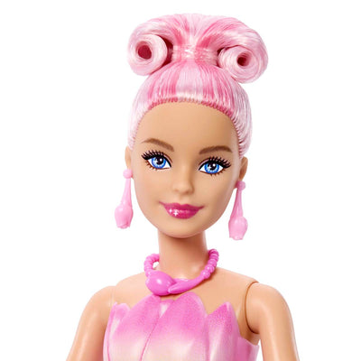 Barbie Petal Pop Doll Pink Tulip