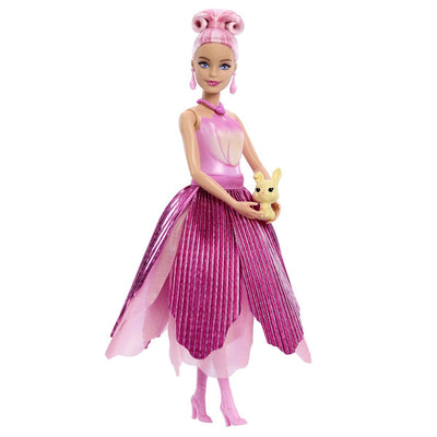 Barbie Petal Pop Doll Pink Tulip
