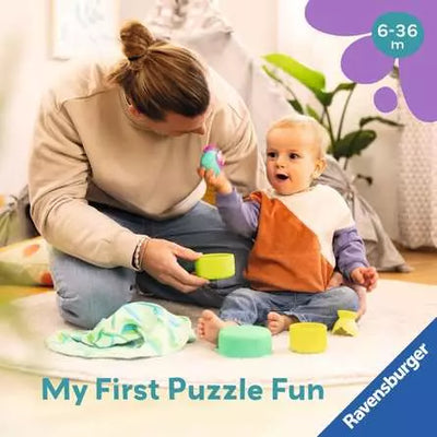 Play 3 In 1 Birds Nest Stacking Cups Infant Toy