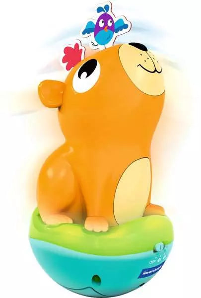 Play Push And Listen Roly Poly Infant Toy