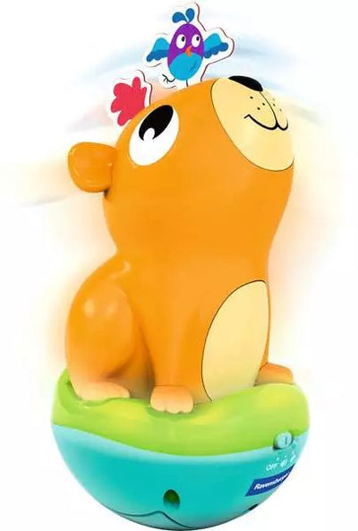 Play Push And Listen Roly Poly Infant Toy
