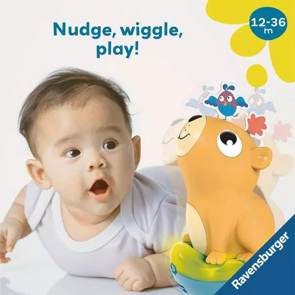 Play Push And Listen Roly Poly Infant Toy