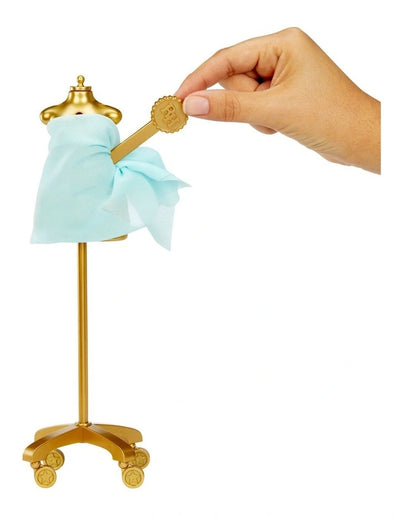 Rainbow High Dream And Design Fashion Studio And Doll 40pc Playset