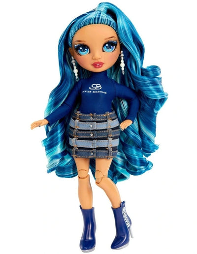 Rainbow High Dream And Design Fashion Studio And Doll 40pc Playset