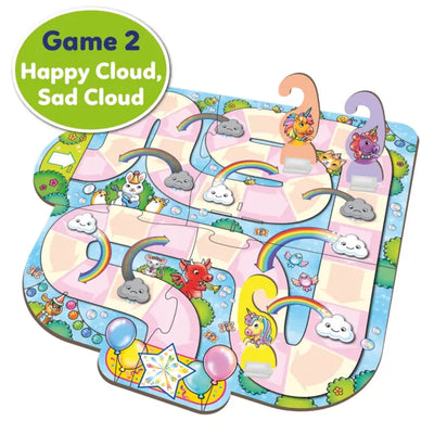 Orchard Toys Unicorn Fun Game / Puzzle