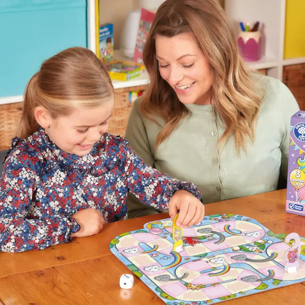 Orchard Toys Unicorn Fun Game / Puzzle