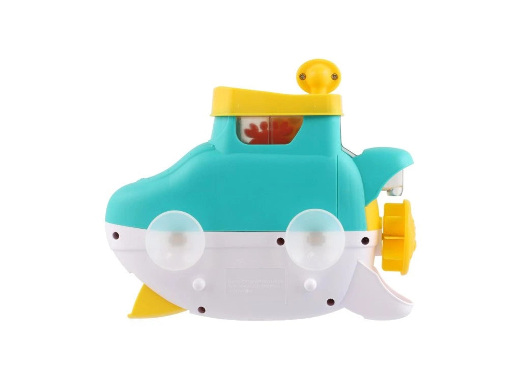Playgo Splash Along Submarine Bath Toy
