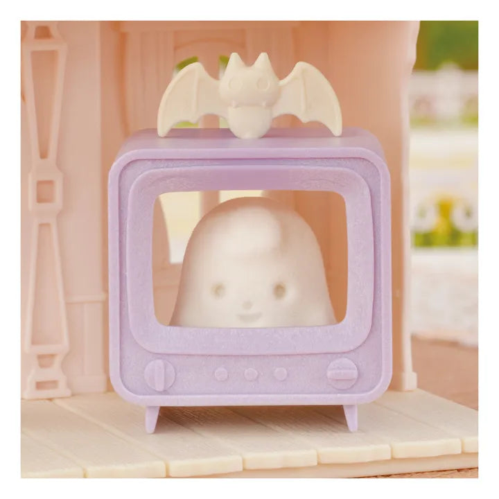 Sylvanian Families Spooky Surprise House