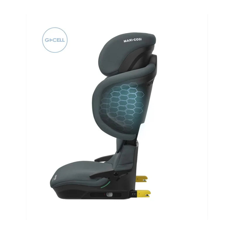 Maxi Cosi Topaz iSize Car Seat Graphite 100-150cm 3.5- 12 years