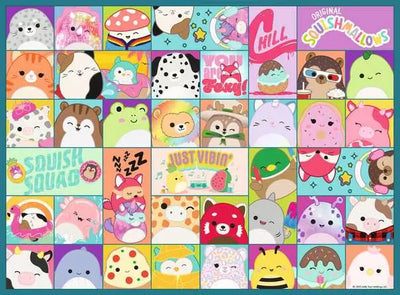 Ravensburger Squishmallows XXL 100pc Jigsaw Puzzle