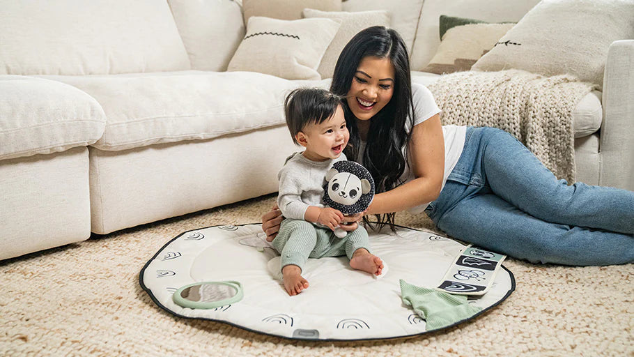 Tiny Love Luxe Developmental Gymini Playgym