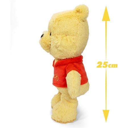 Disney Winnie The Pooh 25cm Plush Soft Toy Winnie