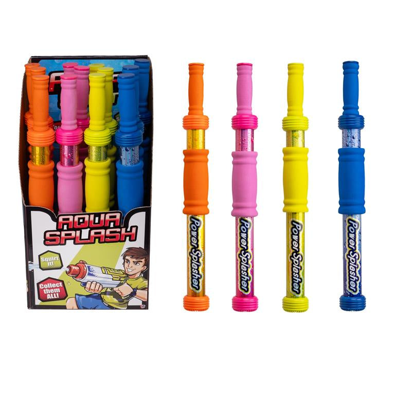 Aqua Shot Pool Water Power Blaster Assorted