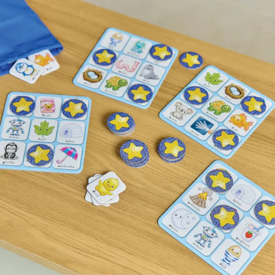 Orchard Toys Alphabet Bingo Game / Puzzle