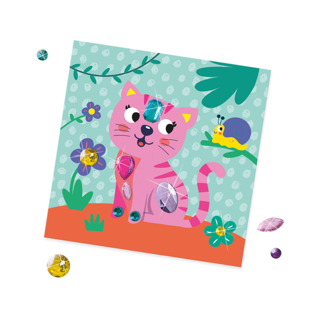 SES Creative Giant Gems Diamond Painting Set