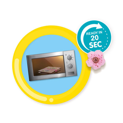 SES Creative Flower Press Art Set