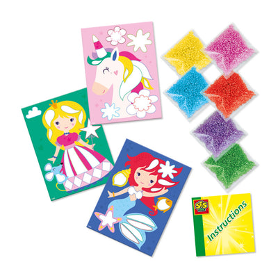 SES Creative Glass Beads Pictures