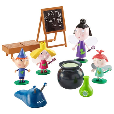 Ben And Holly Holly's Potion Classroom