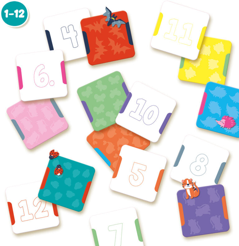 SES Creative I Learn Numbers Set