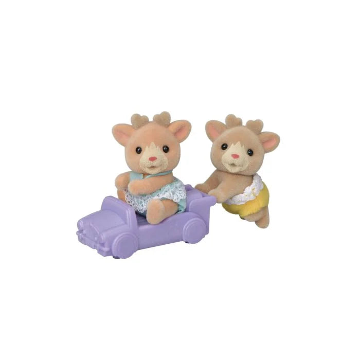 Sylvanian Families Reindeer Twins