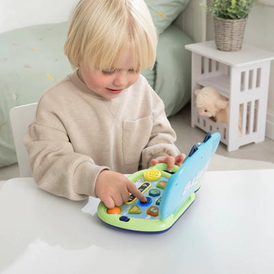 Bluey My First Laptop