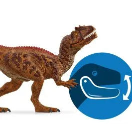 Schleich Dinosaur 15043 Allosaurus