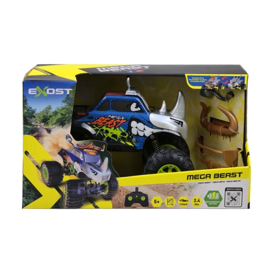 Exost Mega Beast Remote Control Vehicle