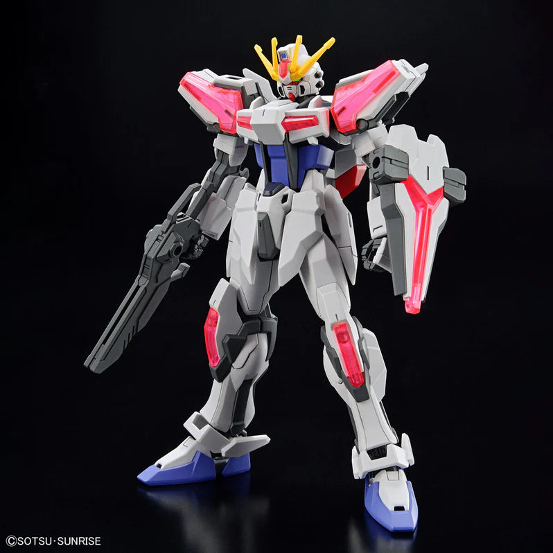 Gundam Entry Grade 1/144 Build Strike Exceed Galaxy Gundam Model Construction Set