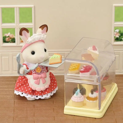 Sylvanian families Village Cake Starter Set