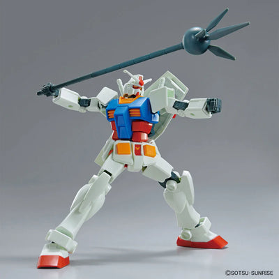 Gundam RX-78-2 Gundam Full Weapons Set Gundam Model Construction Set