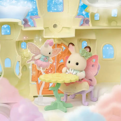 Sylvanian Families 5815 Skytop Fairy Castle