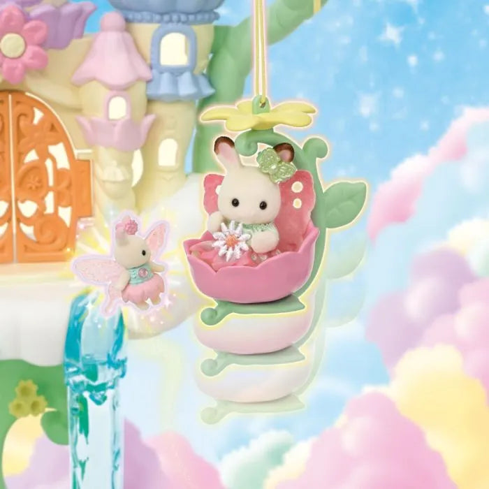 Sylvanian Families 5815 Skytop Fairy Castle