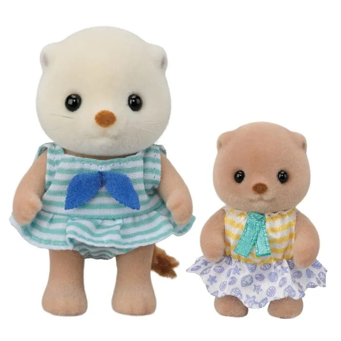 Sylvanian Families Sea Otter Sisters