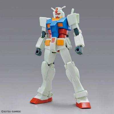 Gundam RX-78-2 Gundam Full Weapons Set Gundam Model Construction Set
