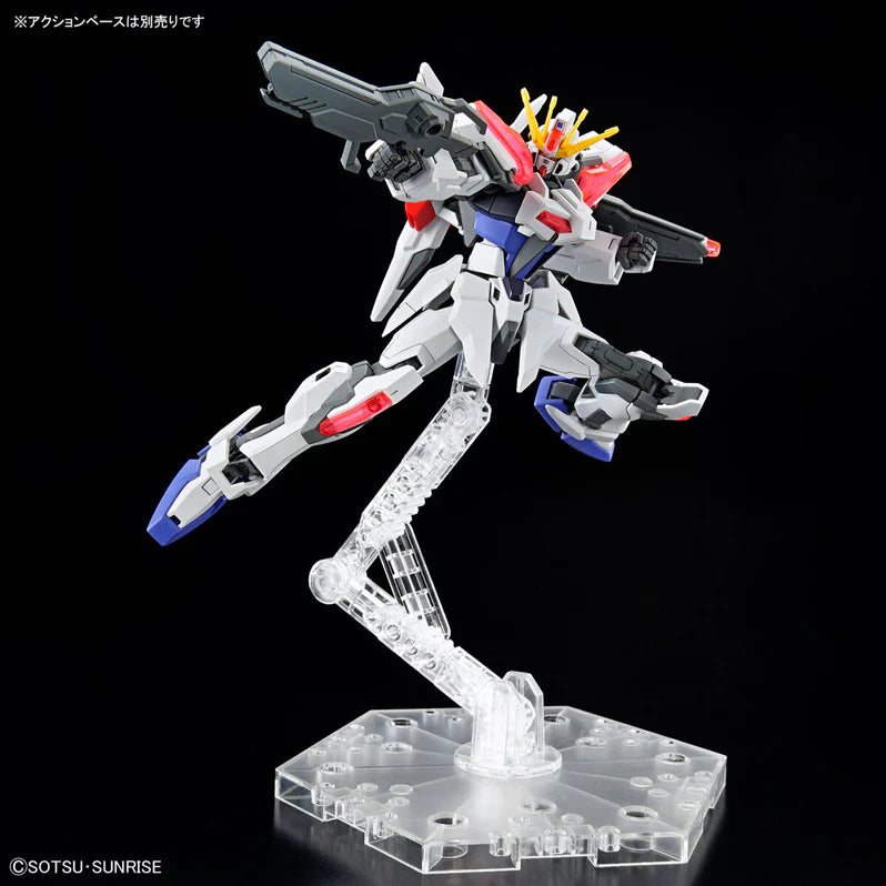 Gundam Entry Grade 1/144 Build Strike Exceed Galaxy Gundam Model Construction Set