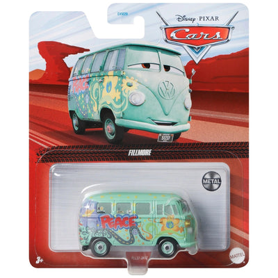 Disney Cars Die Cast Vehicle Fillmore