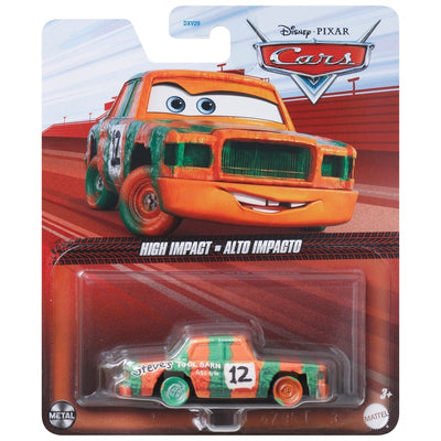 Disney Cars Die Cast Vehicle High Impact