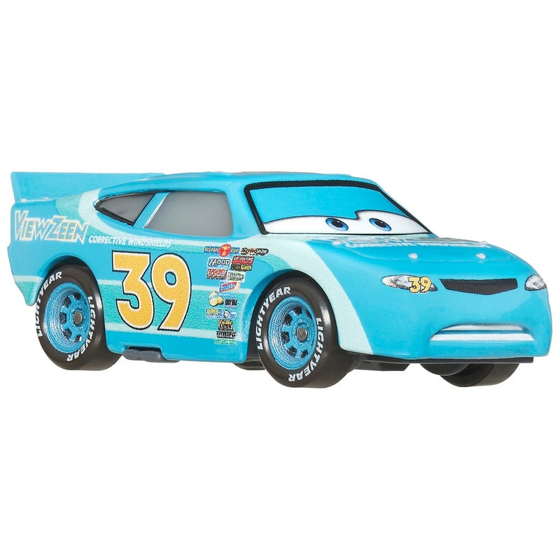 Disney Cars Die Cast Vehicle Ryan Shields