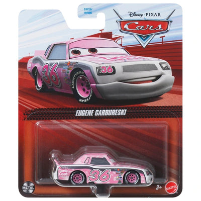Disney Cars Die Cast Vehicle Eugene Carbureski