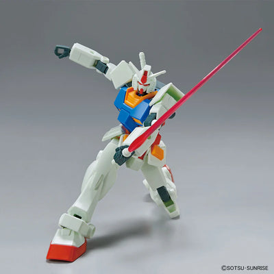 Gundam RX-78-2 Gundam Full Weapons Set Gundam Model Construction Set