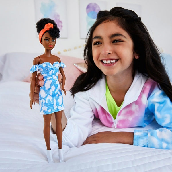 Barbie Fashionistas Doll No:185